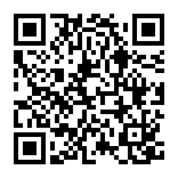 zoomインストール用QRコード
