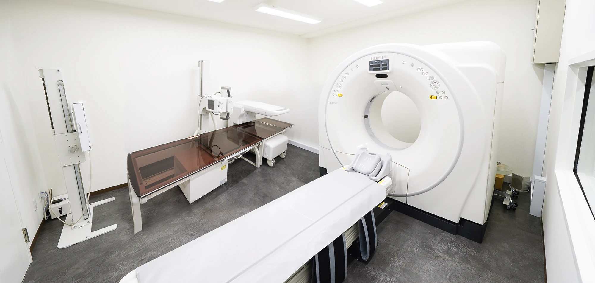 富士森内科八王子リウマチ膠原病クリニック・院内設備の写真