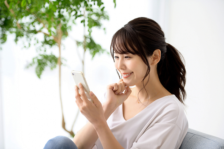 オンライン診療のイメージ写真